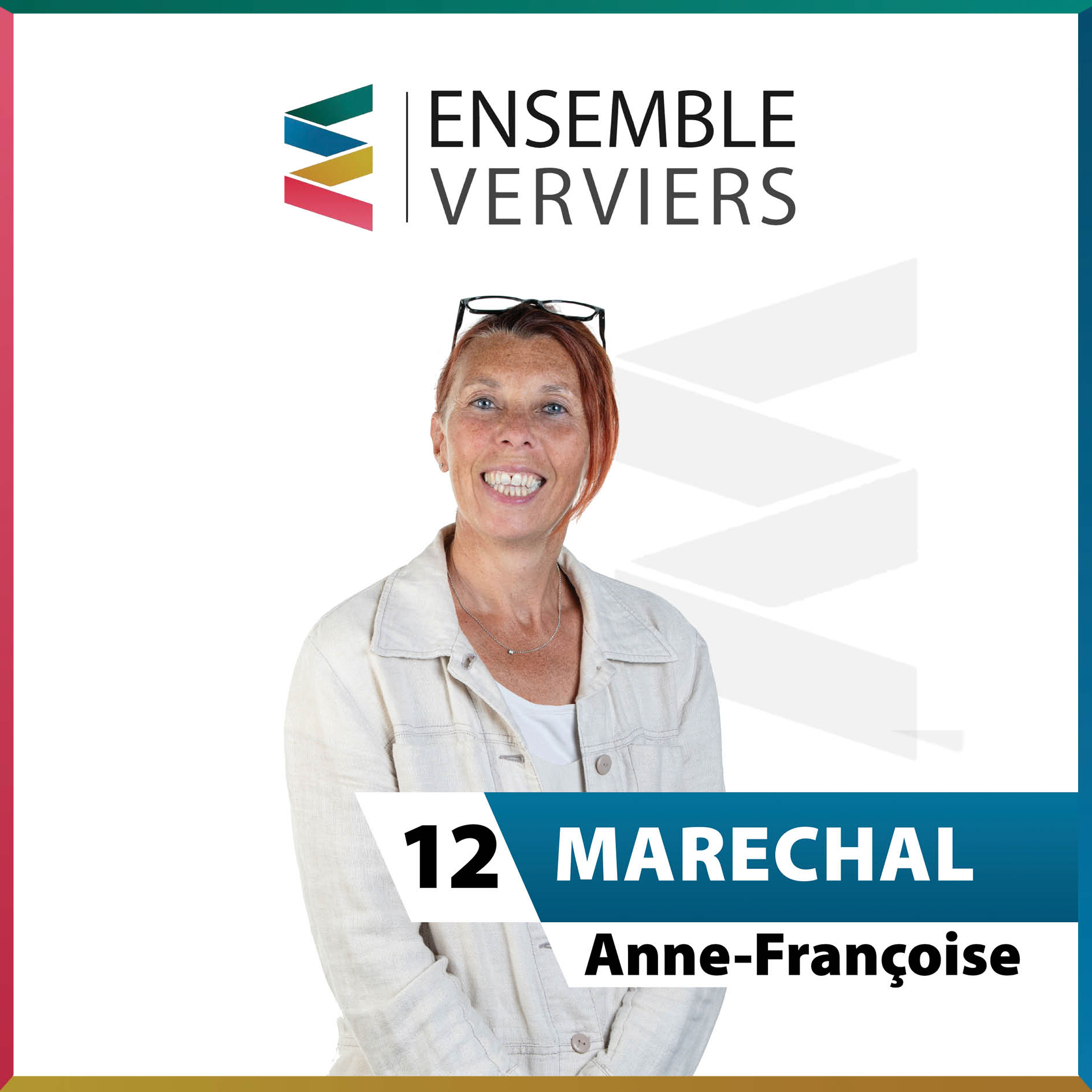 Anne-Françoise (Pili) MARECHAL