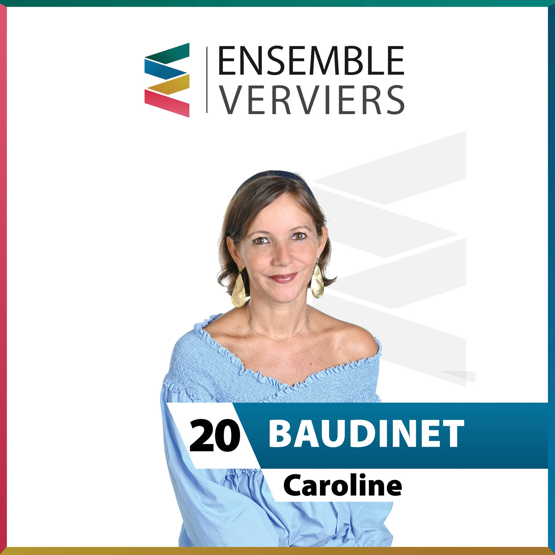 Caroline BAUDINET