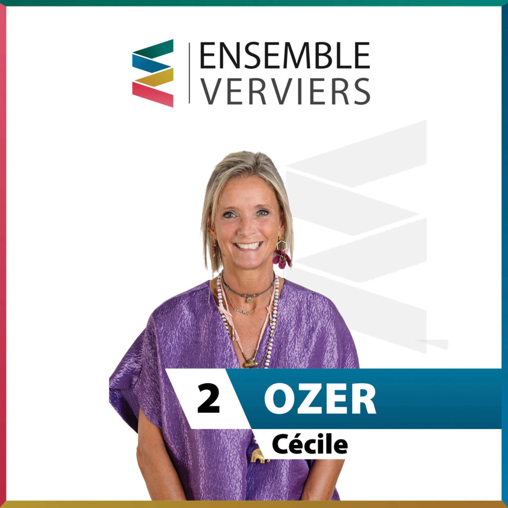 Cécile OZER