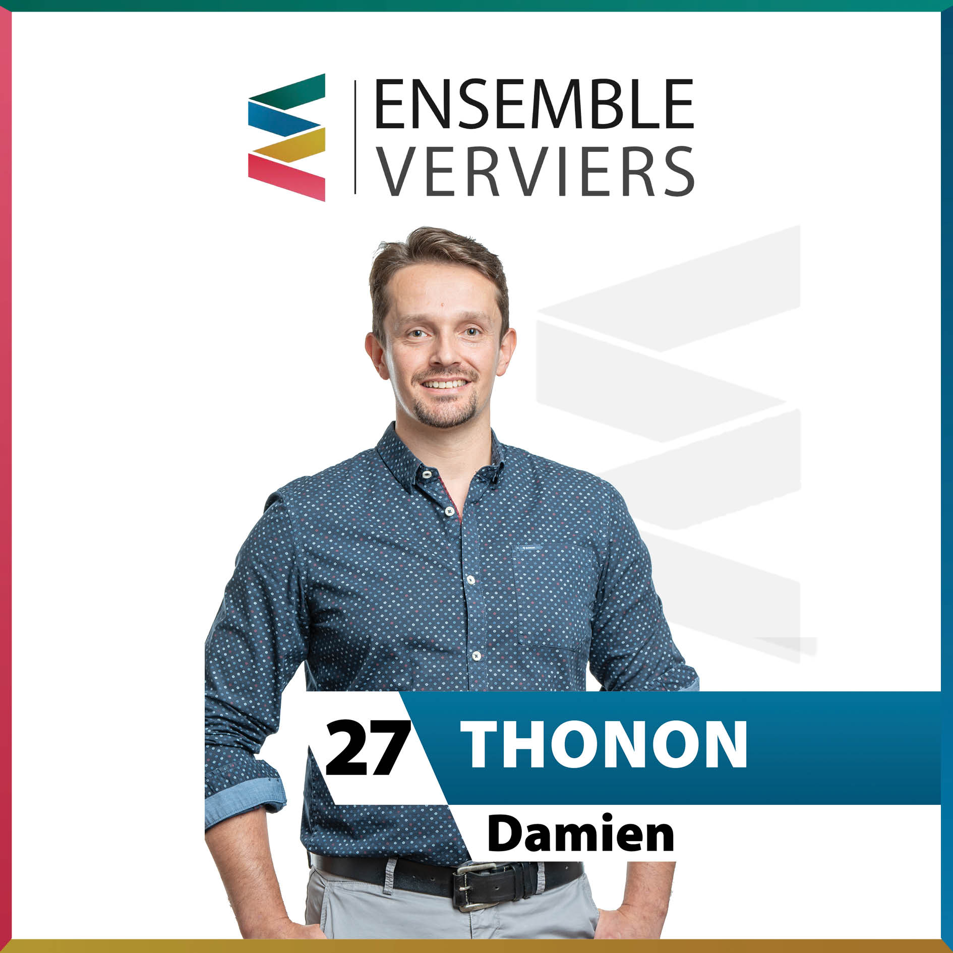 Damien THONON