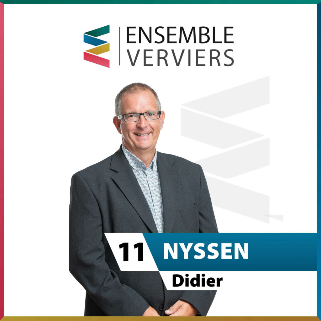 Didier NYSSEN