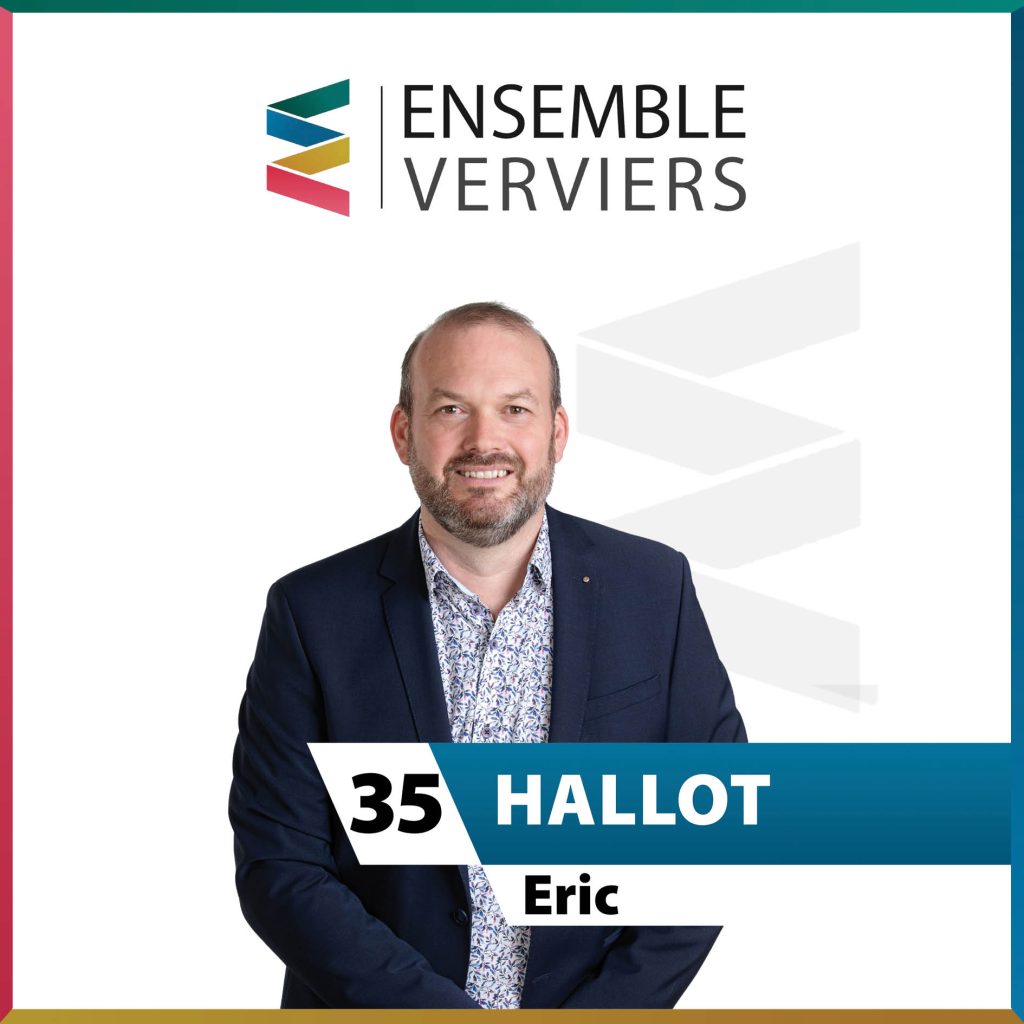 Eric HALLOT