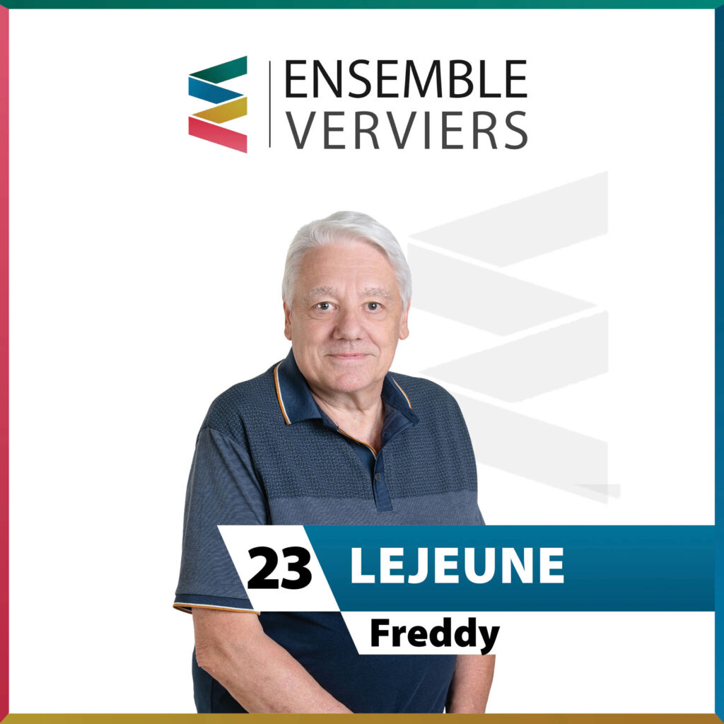 Freddy LEJEUNE