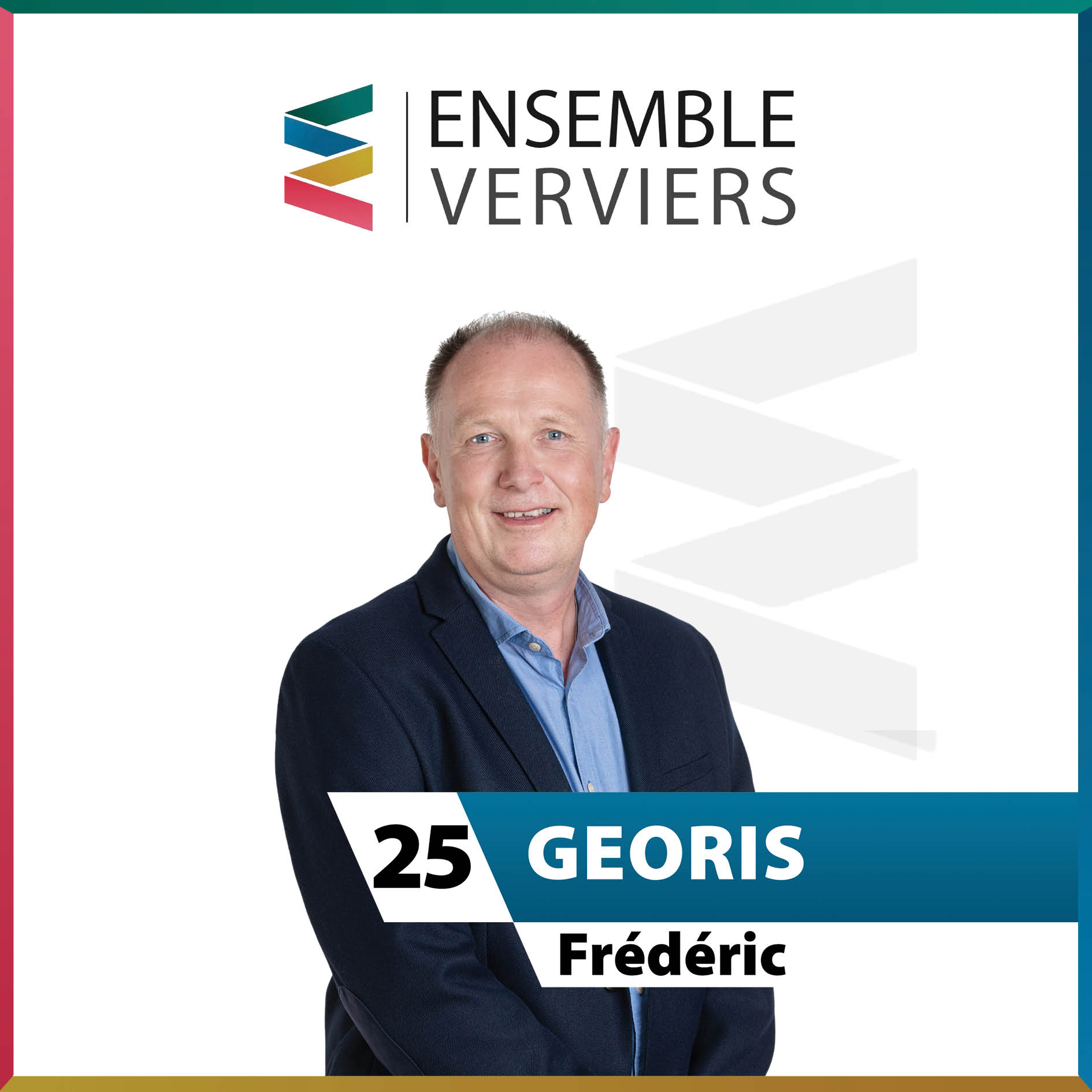 Frédéric GEORIS