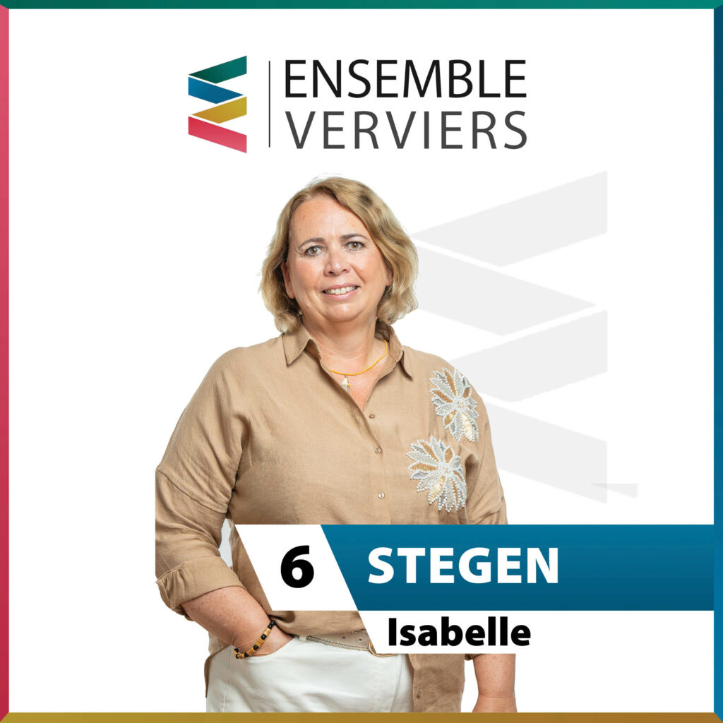 Isabelle STEGEN – PROESMAN