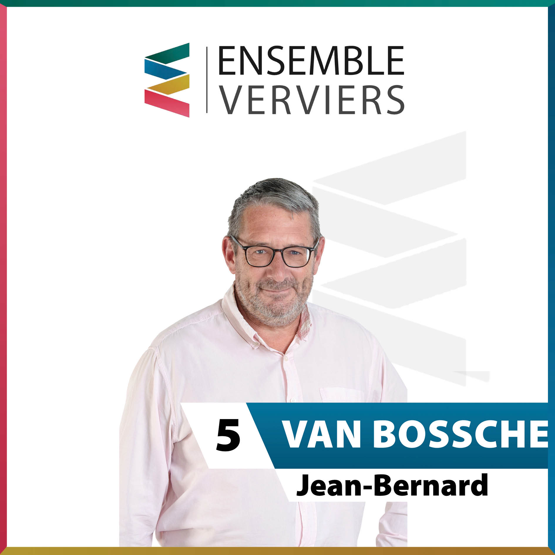 Jean-Bernard VAN BOSSCHE