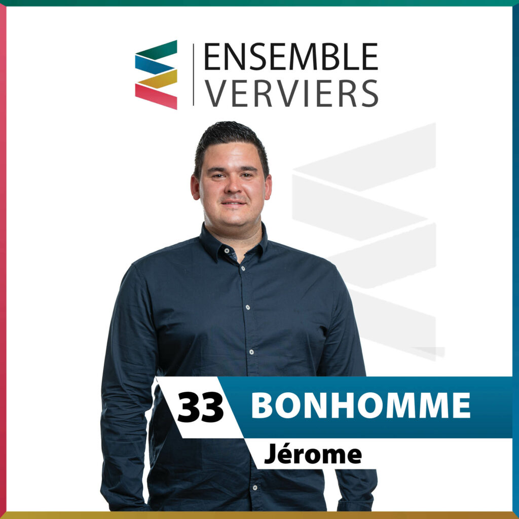 Jérôme BONHOMME