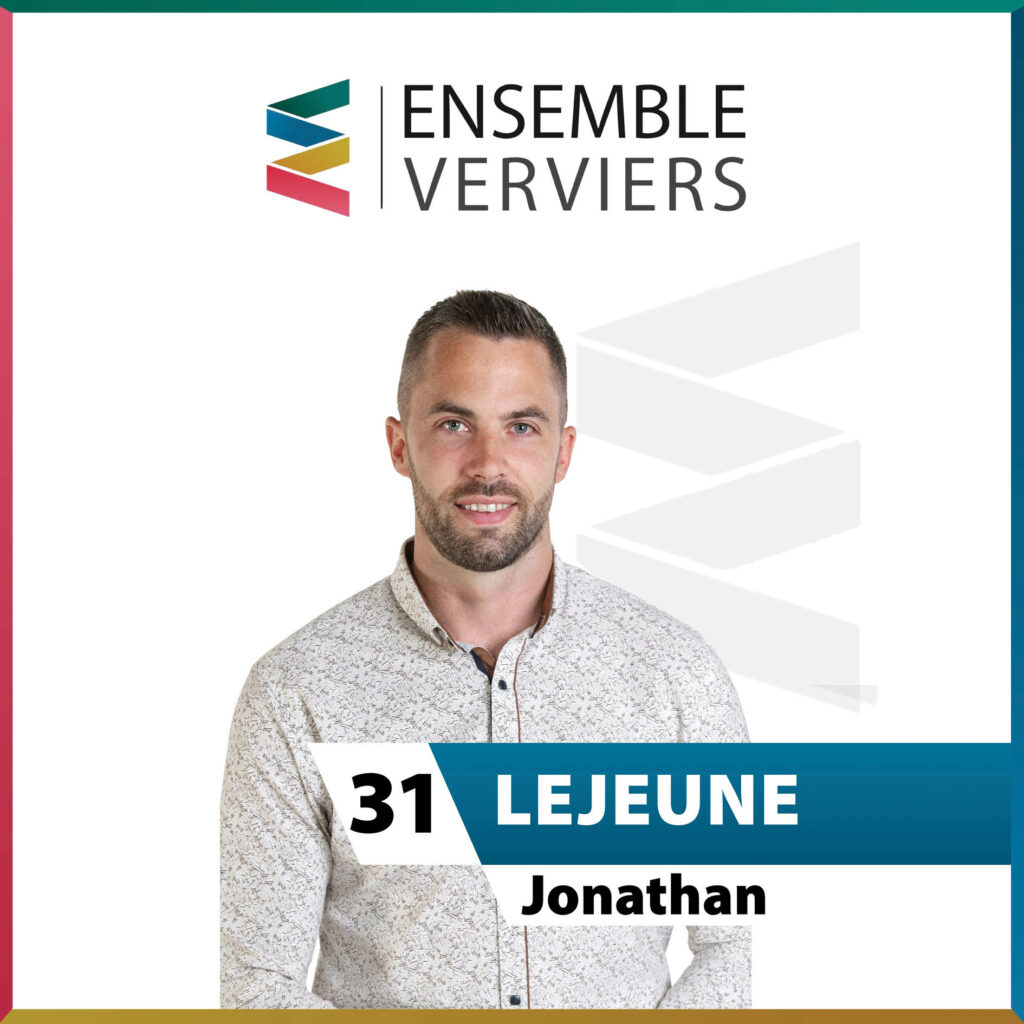 Jonathan LEJEUNE