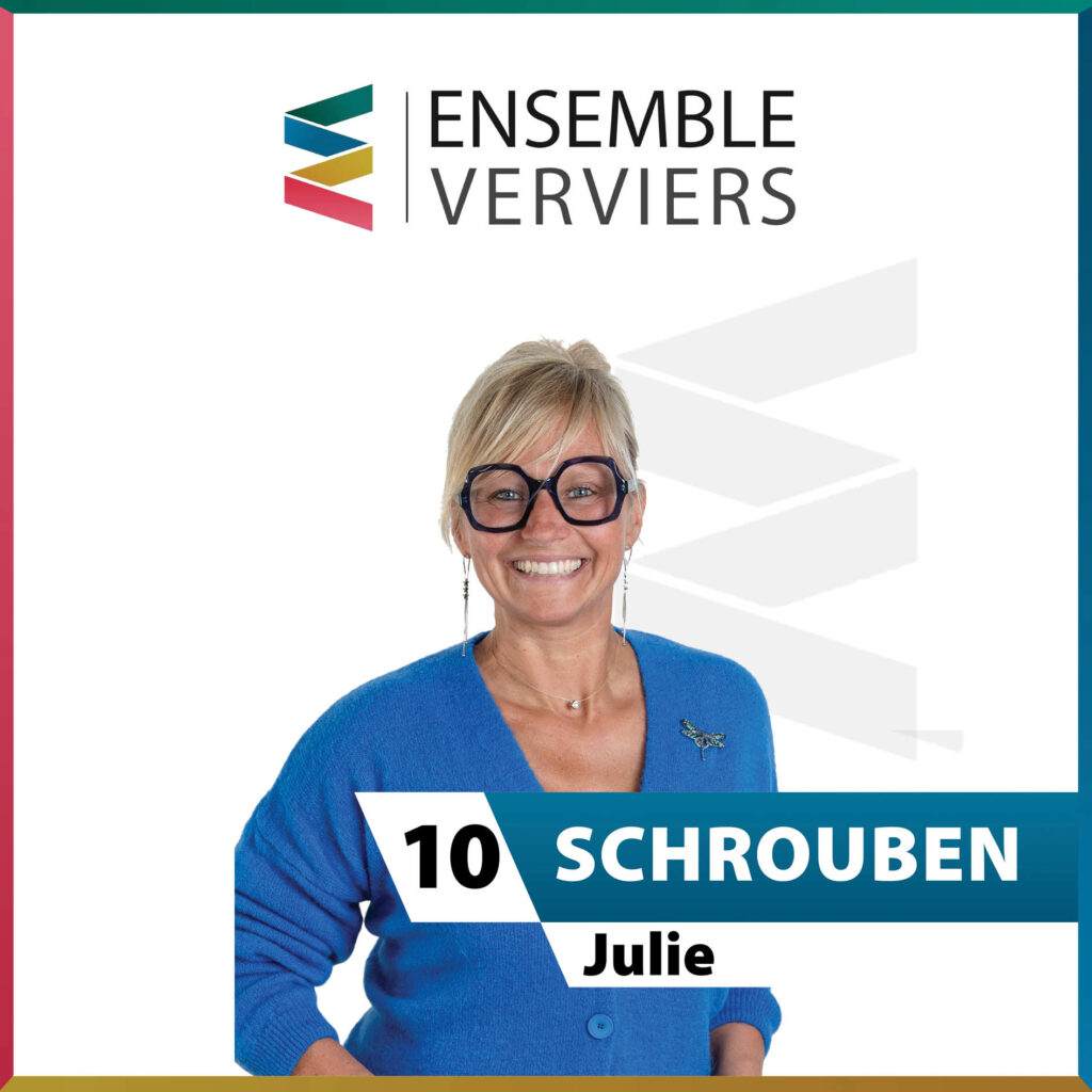 Julie SCHROUBEN