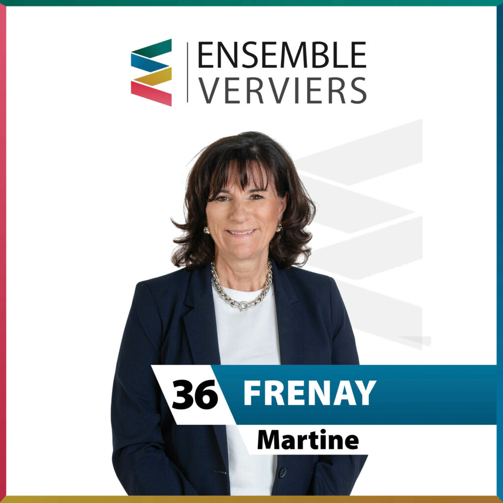 Martine FRENAY