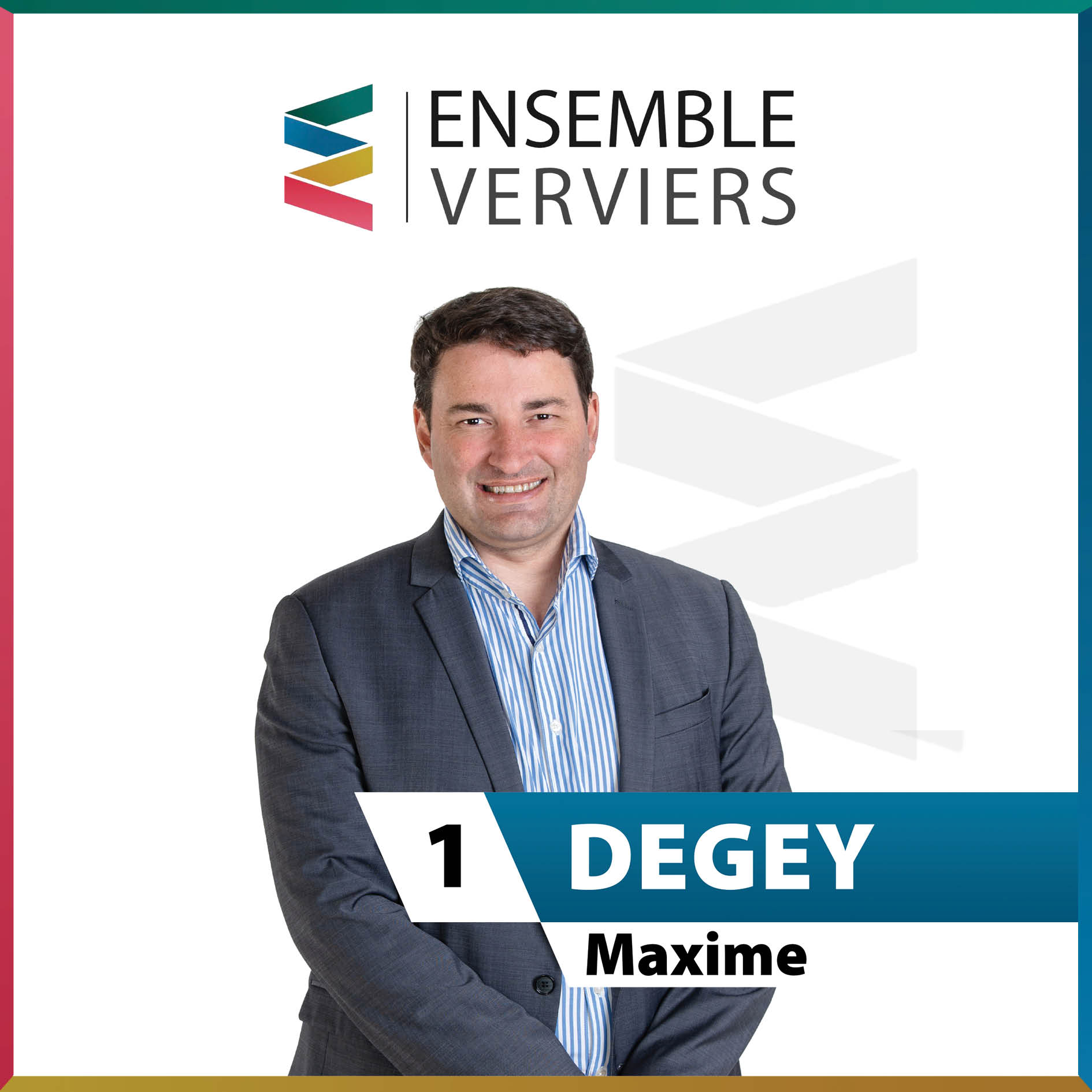 Maxime DEGEY